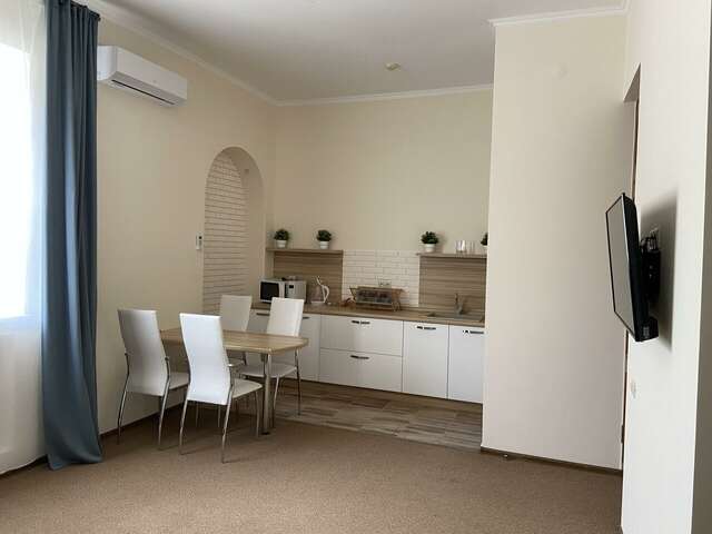 Отель Ирбис Казань-85