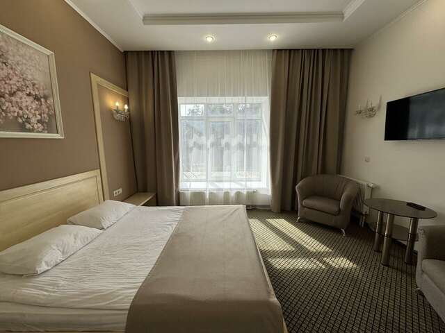 Отель Ирбис Казань-68