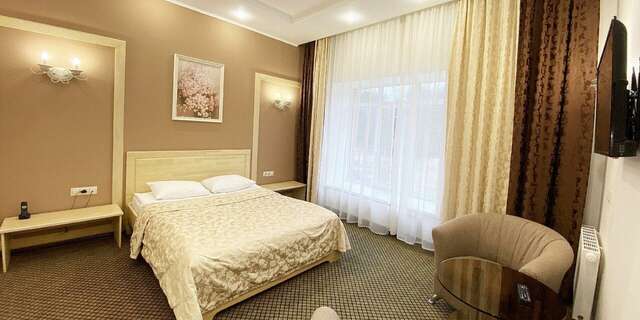 Отель Ирбис Казань-27