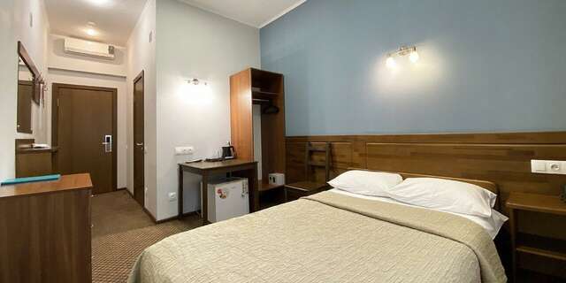 Отель Ирбис Казань-113