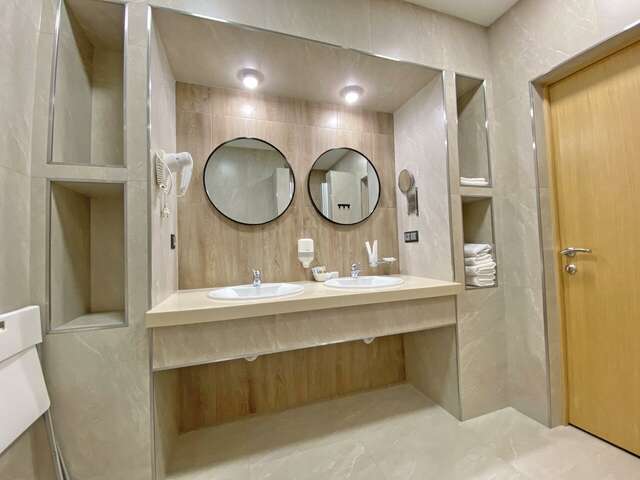 Отель Ирбис Казань-23