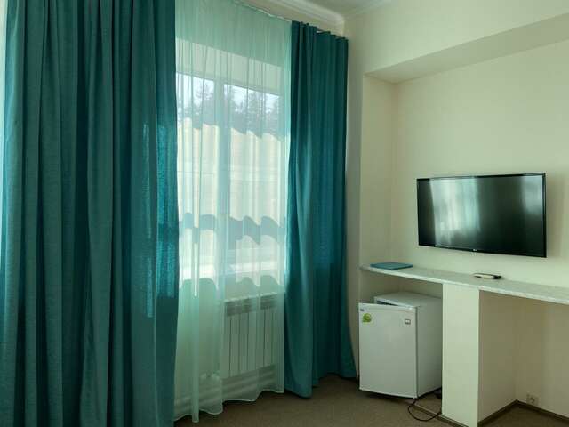 Отель Ирбис Казань-28