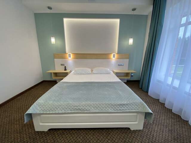 Отель Ирбис Казань-31