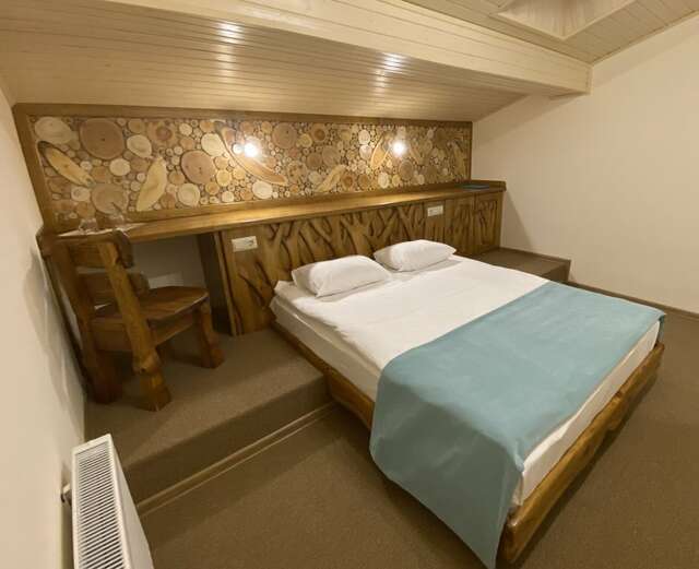 Отель Ирбис Казань-76