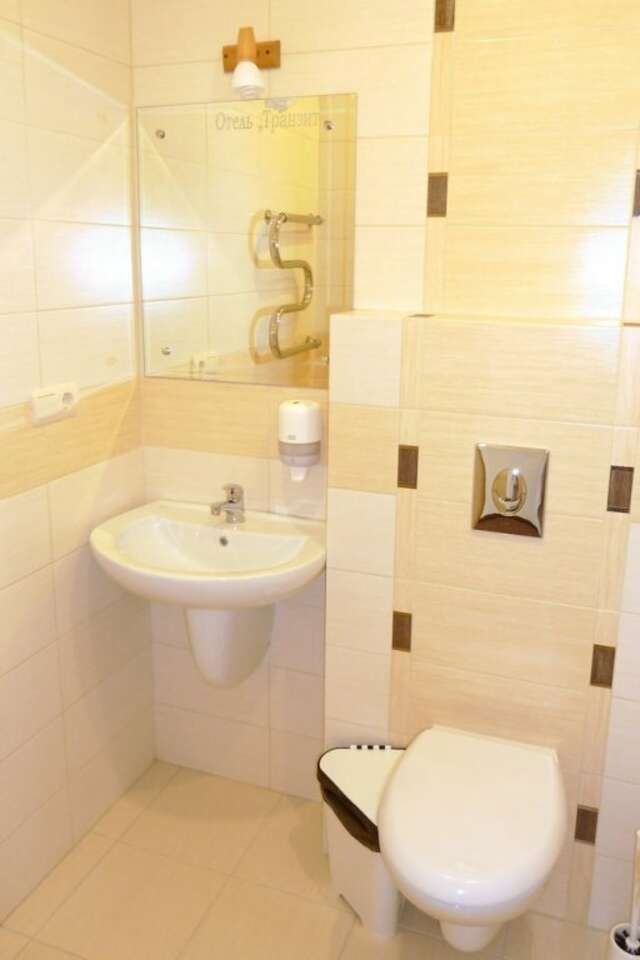 Отель Ирбис Казань-98