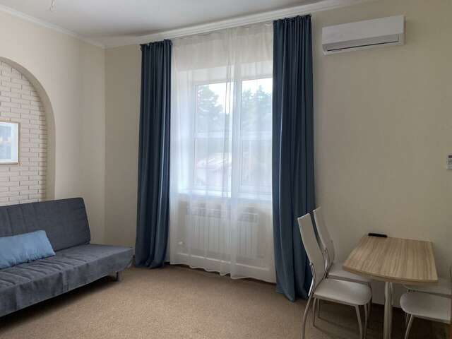 Отель Ирбис Казань-64