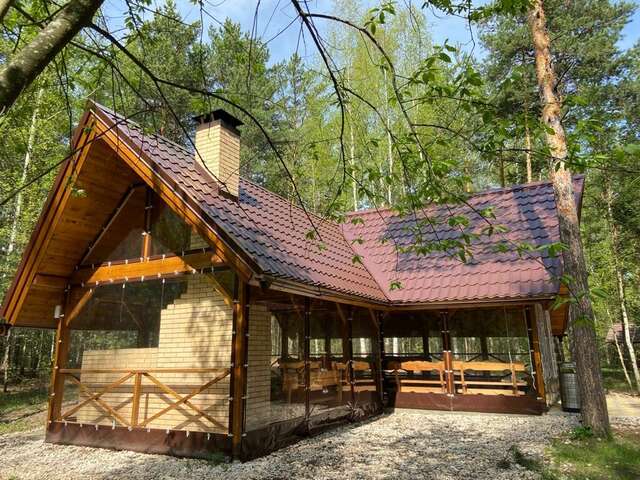 Отель Ирбис Казань-7