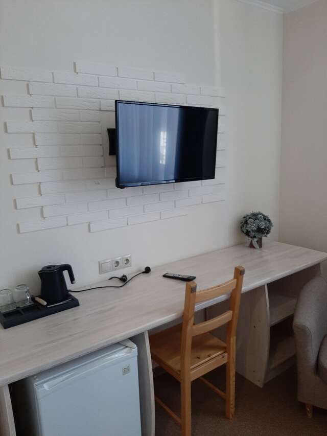 Отель Ирбис Казань-180