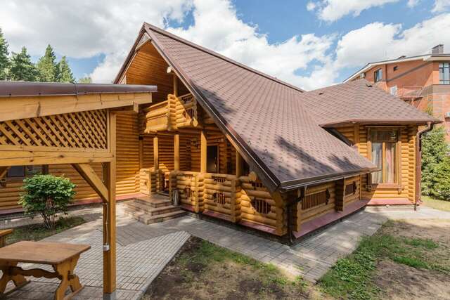 Отель Ирбис Казань-41