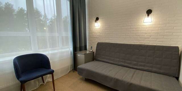 Отель Ирбис Казань-56