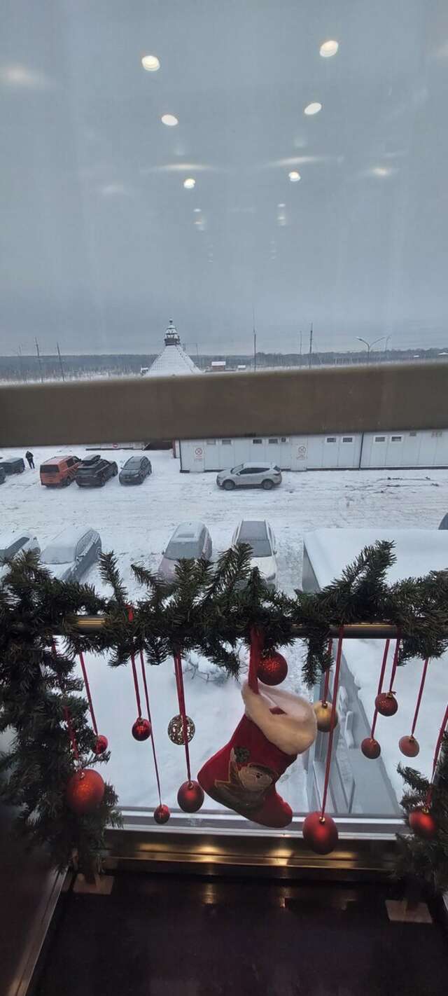 Отель Ирбис Казань-202