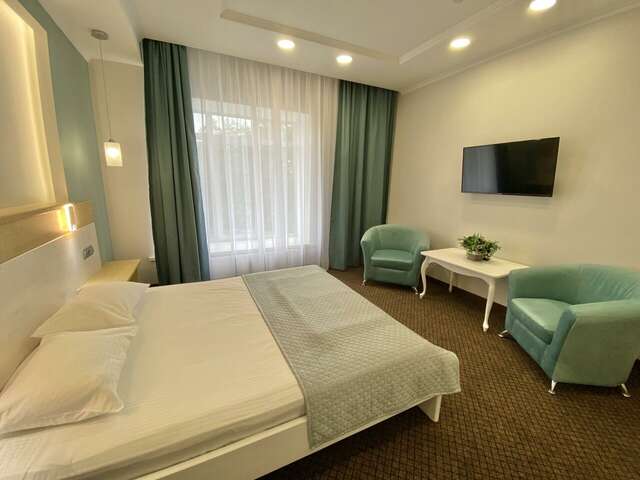 Отель Ирбис Казань-94