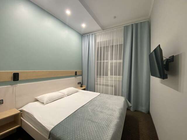 Отель Ирбис Казань-112