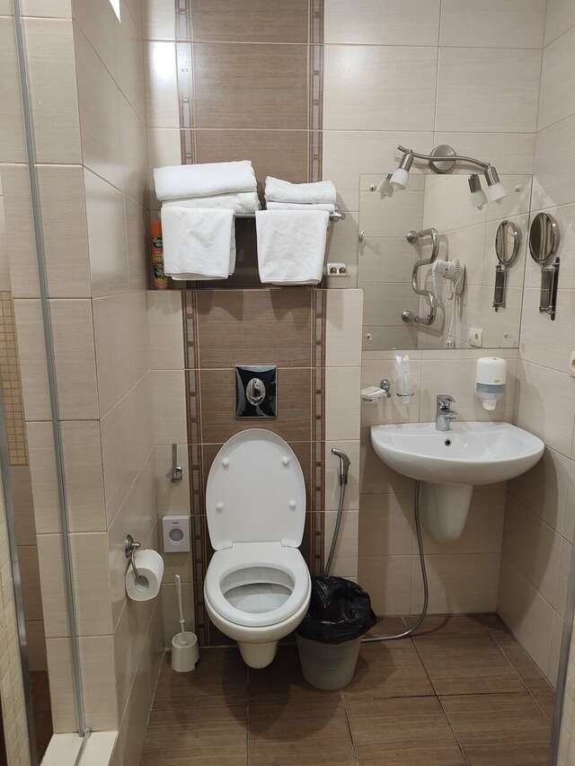 Отель Ирбис Казань-245