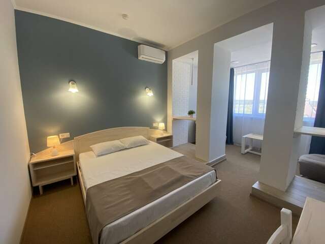 Отель Ирбис Казань-114