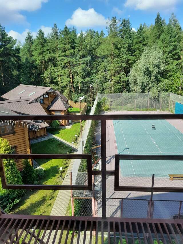 Отель Ирбис Казань-141