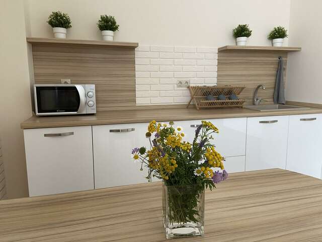 Отель Ирбис Казань-15