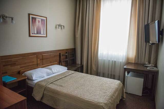 Отель Ирбис Казань-116