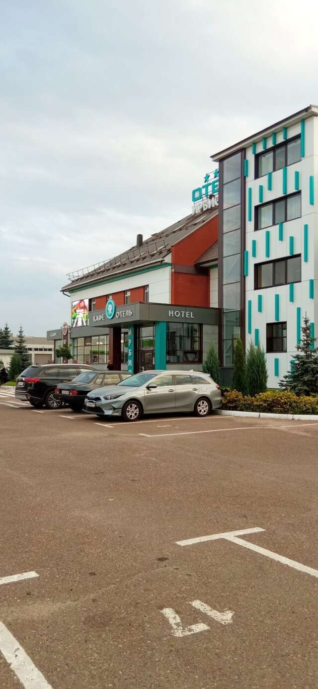 Отель Ирбис Казань-219