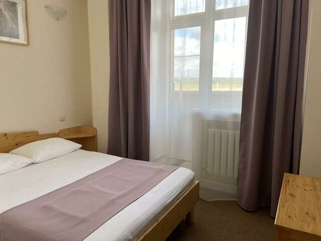 Отель Ирбис Казань-109