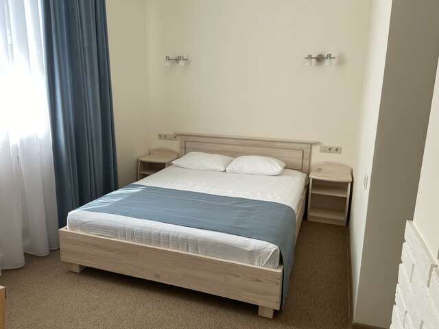 Отель Ирбис Казань-59