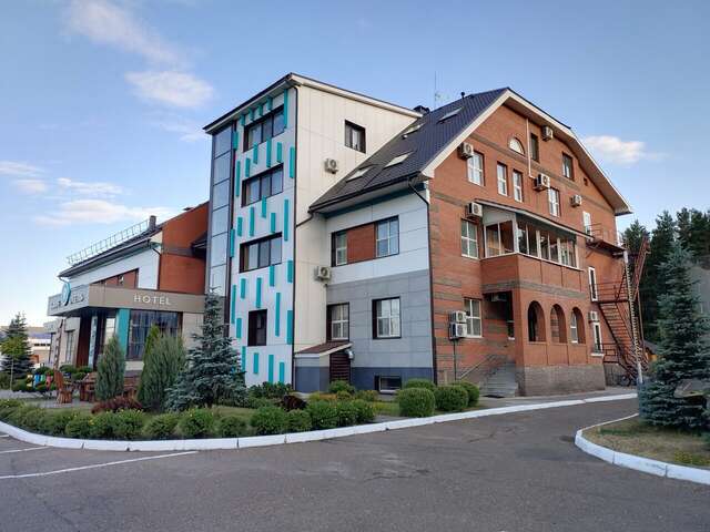 Отель Ирбис Казань-122