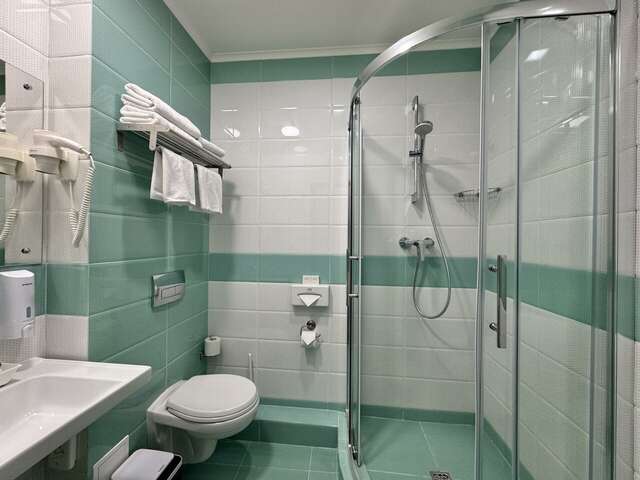 Отель Ирбис Казань-21