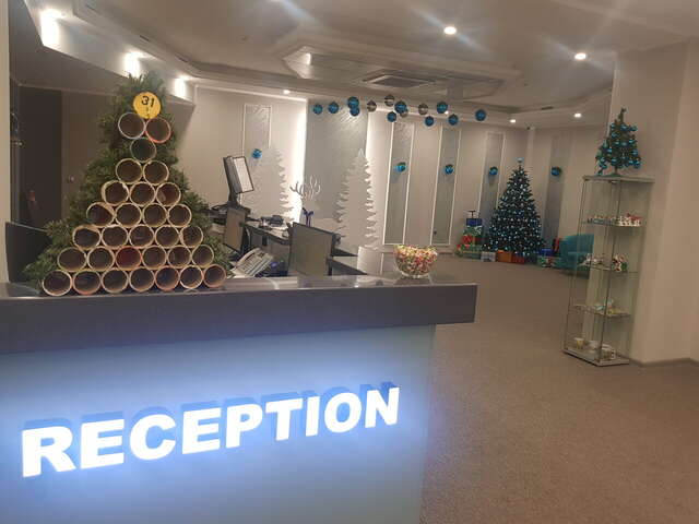 Отель Ирбис Казань-147