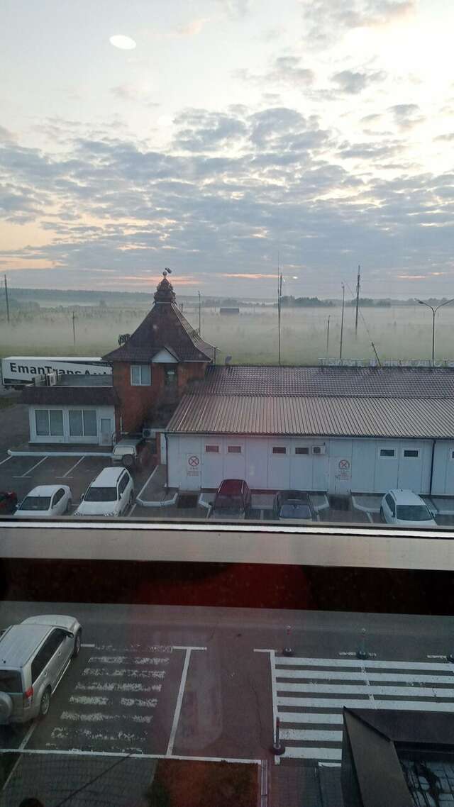 Отель Ирбис Казань-174