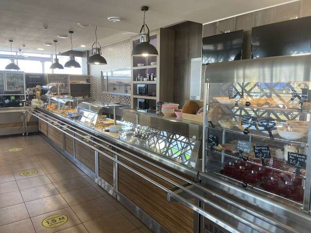 Отель Ирбис Казань-66