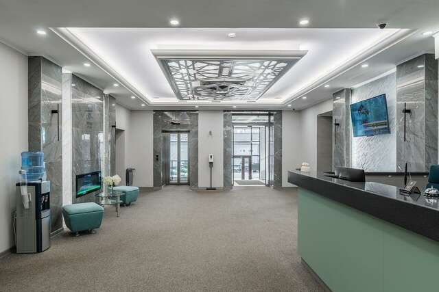 Отель Ирбис Казань-100