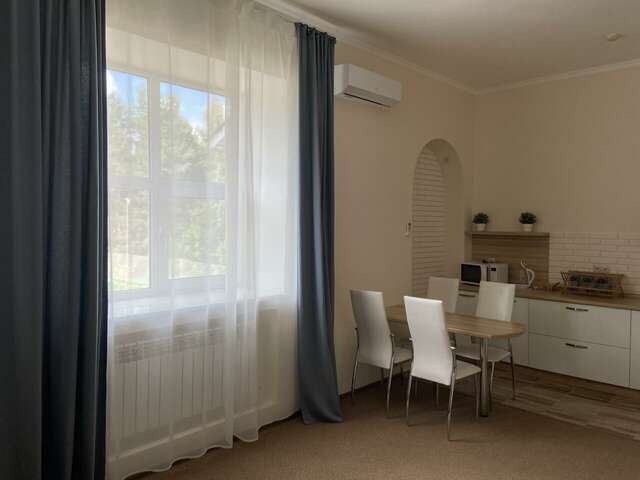 Отель Ирбис Казань-11