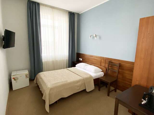 Отель Ирбис Казань-119