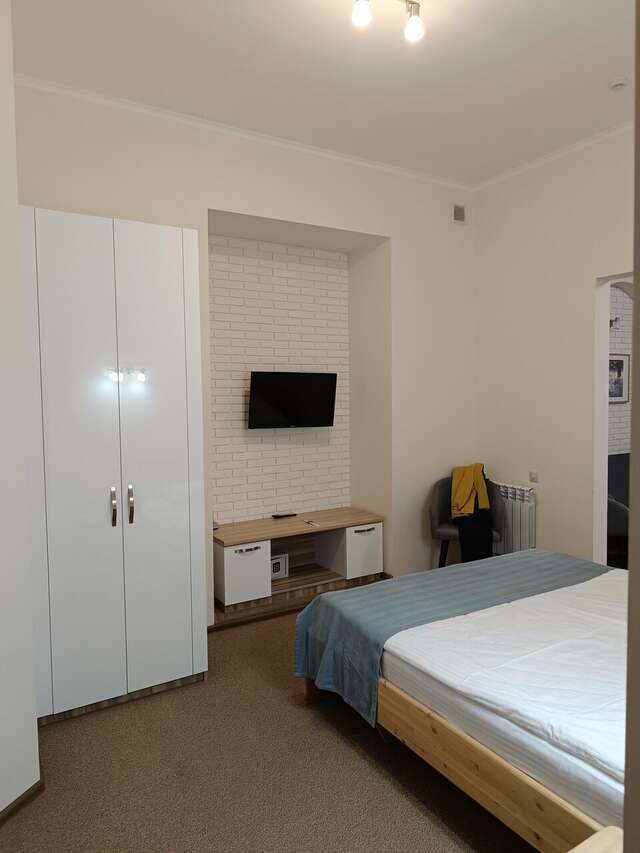 Отель Ирбис Казань-249