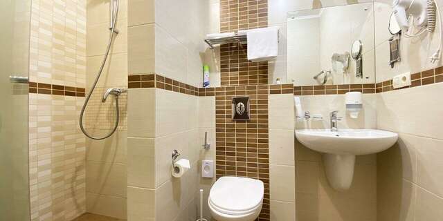 Отель Ирбис Казань-104