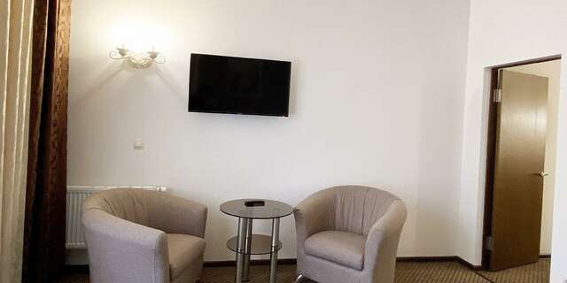 Отель Ирбис Казань-95