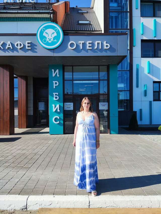 Отель Ирбис Казань-142