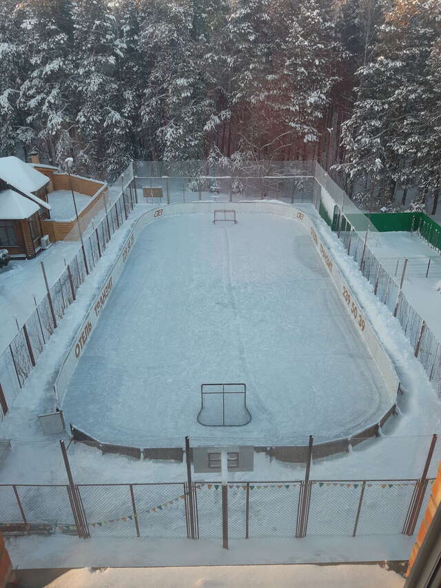 Отель Ирбис Казань-153