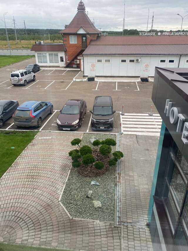 Отель Ирбис Казань-215