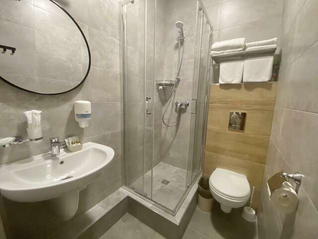 Отель Ирбис Казань-81