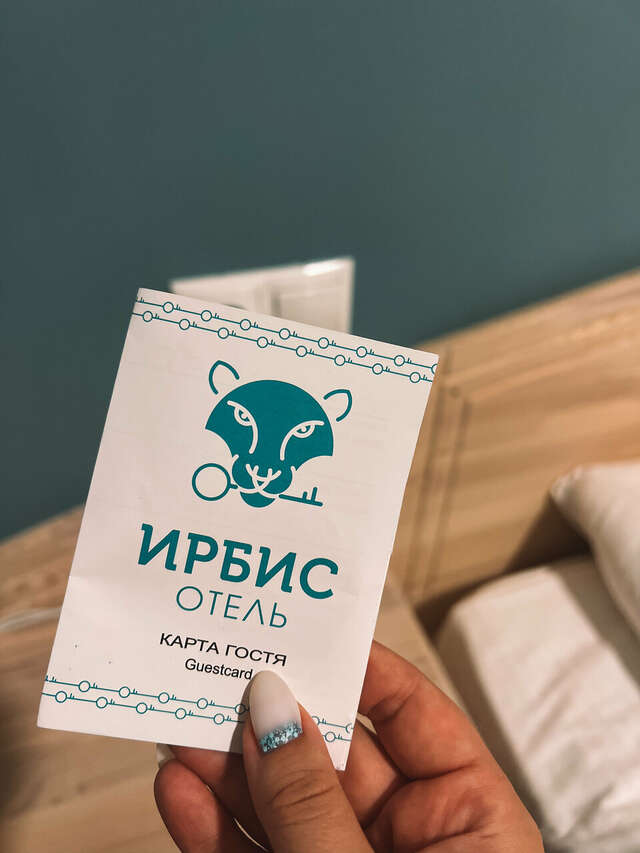 Отель Ирбис Казань-136