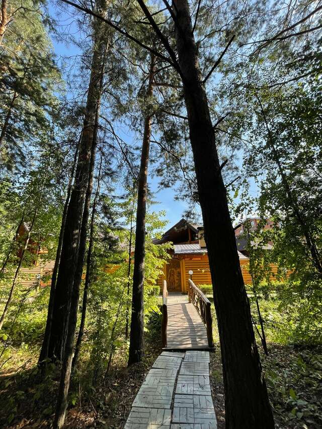 Отель Ирбис Казань-154