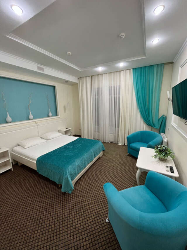 Отель Ирбис Казань-224