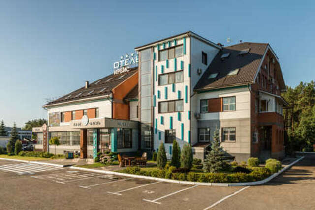 Отель Ирбис Казань-35