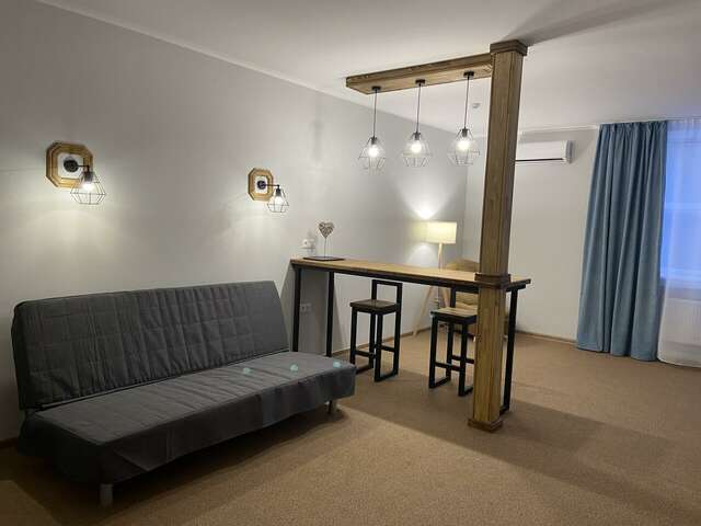 Отель Ирбис Казань-37