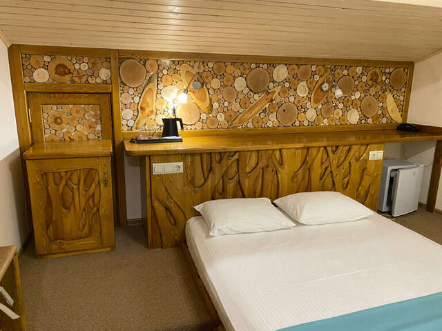 Отель Ирбис Казань-231