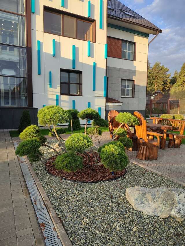 Отель Ирбис Казань-143