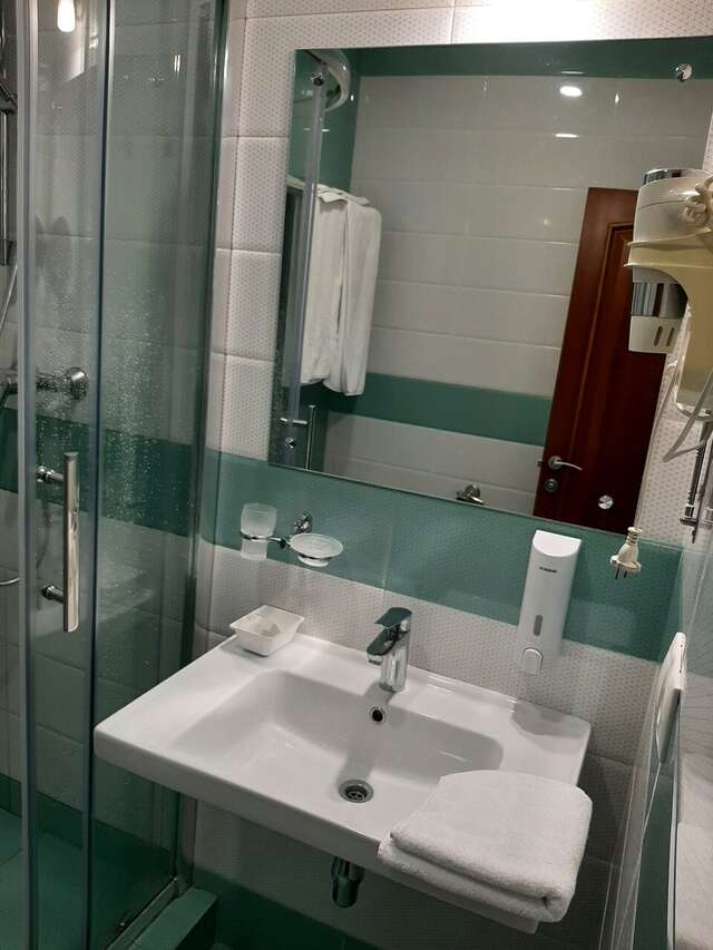 Отель Ирбис Казань-237