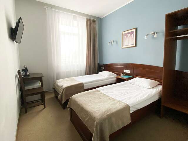 Отель Ирбис Казань-12