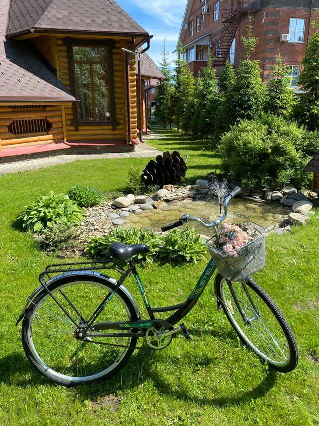 Отель Ирбис Казань-129